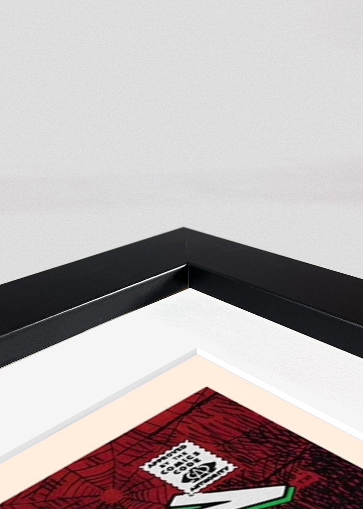 Amazing Spiderman Comic Book