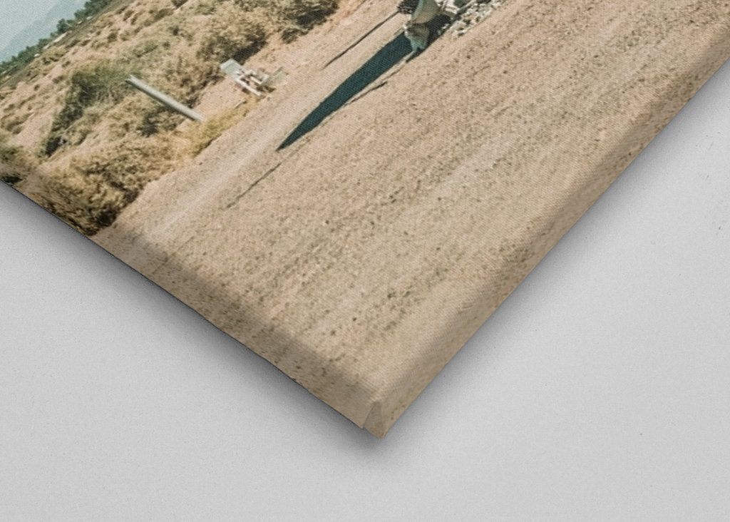 Lone Camper Route 66