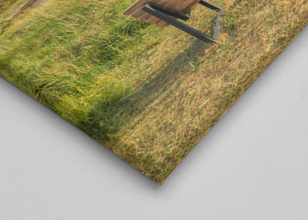 Een plaats aan de Fehmarnsund