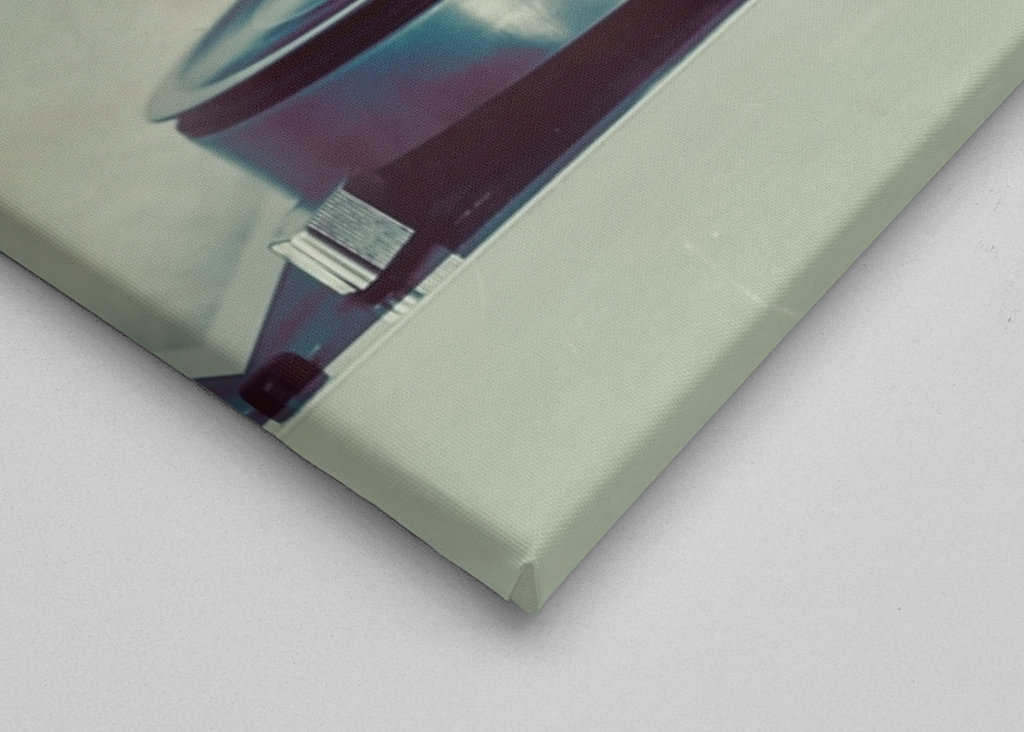 Siebziger Jahre Plattenspieler