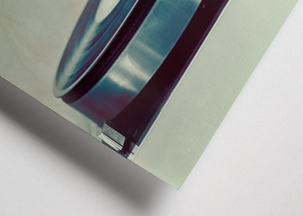 Siebziger Jahre Plattenspieler