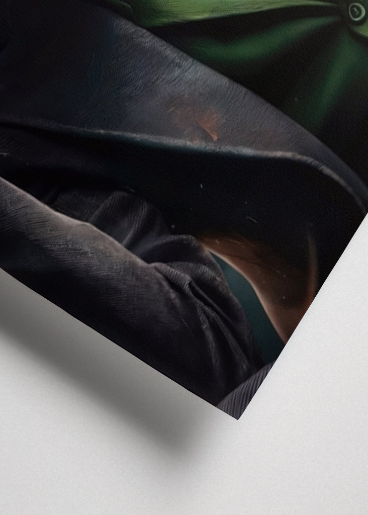 Heath Ledger jako Joker II