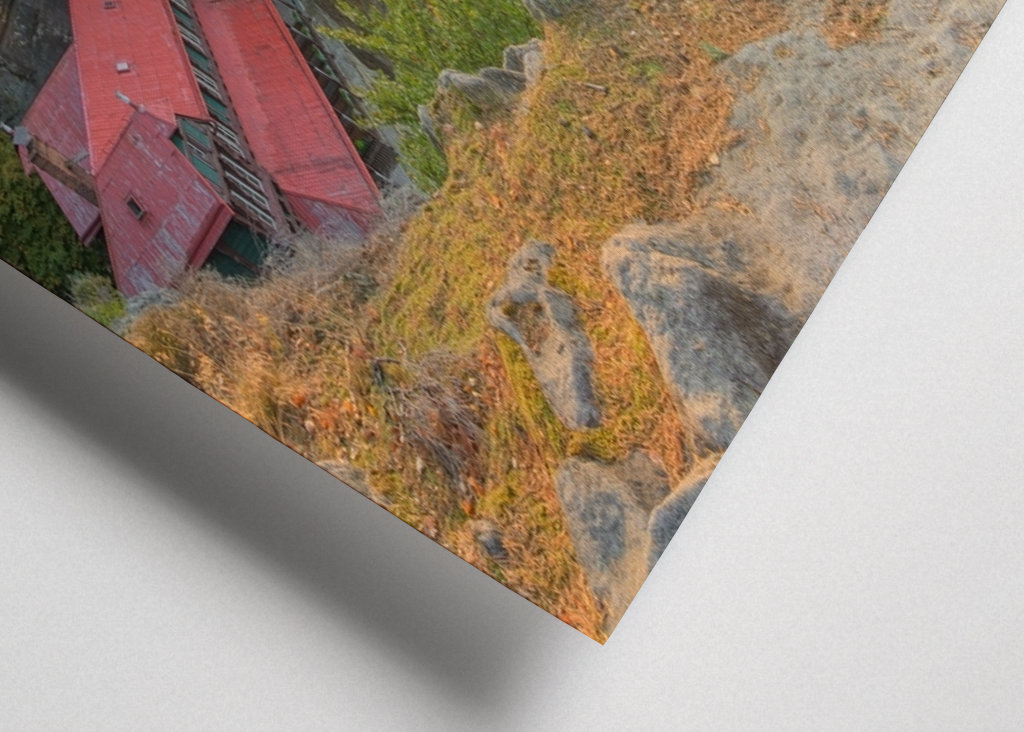 Prebischtor Böhmische Schweiz