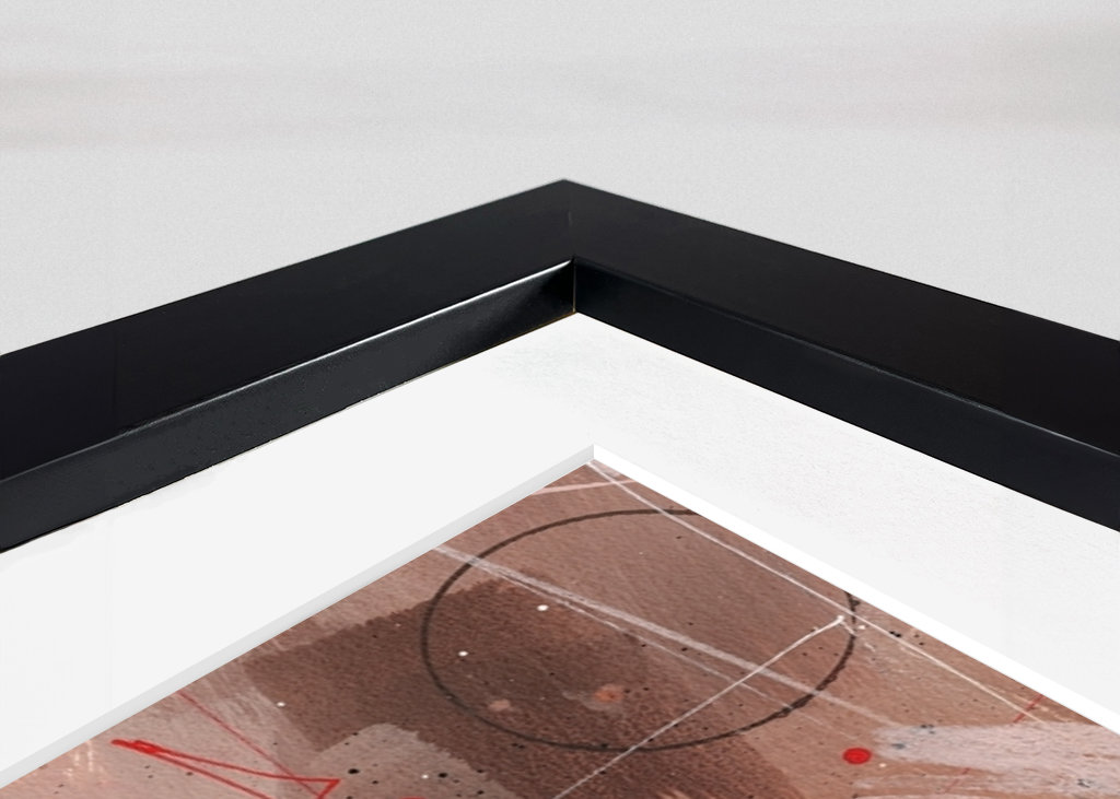 Jordan 1 Travis Scott painting