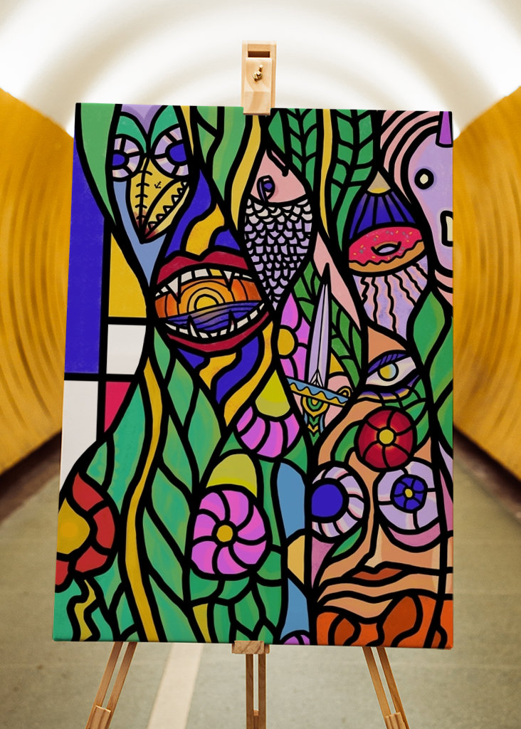 Urban Fantasy Fusion