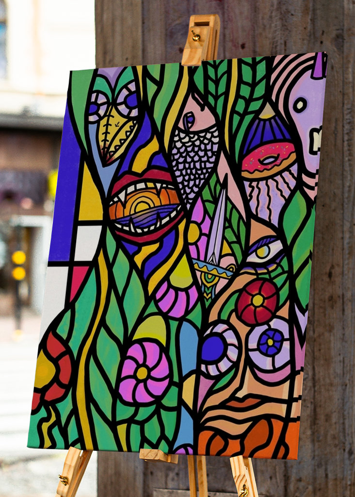 Urban Fantasy Fusion