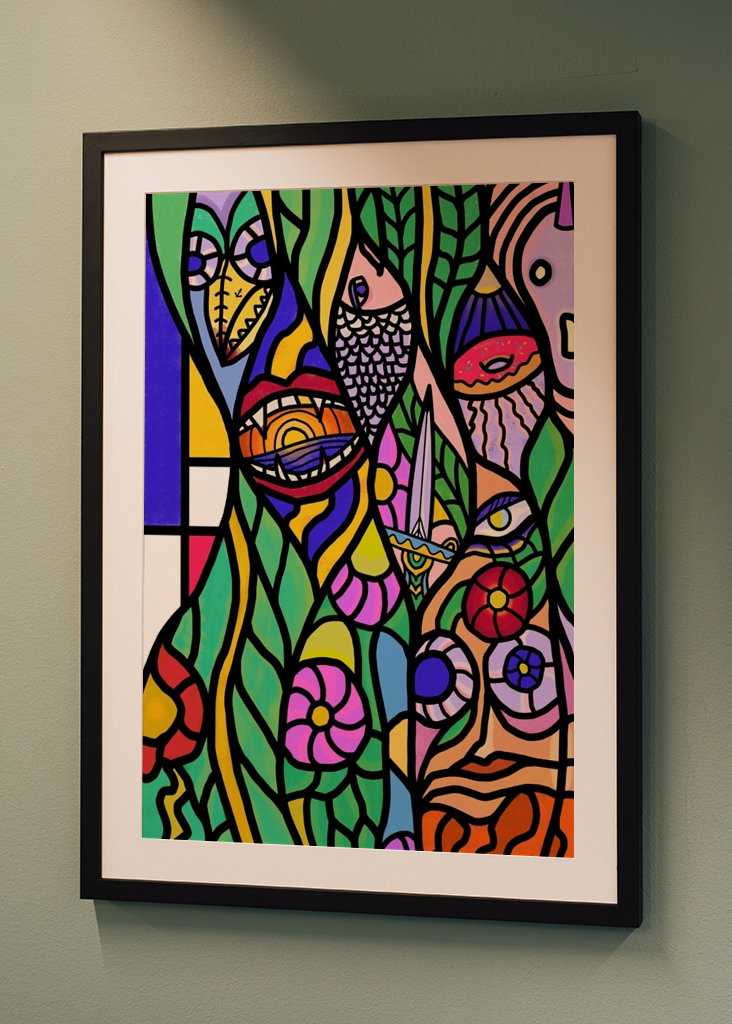 Urban Fantasy Fusion