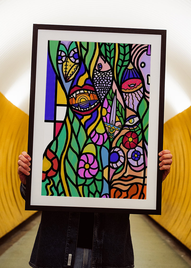 Urban Fantasy Fusion