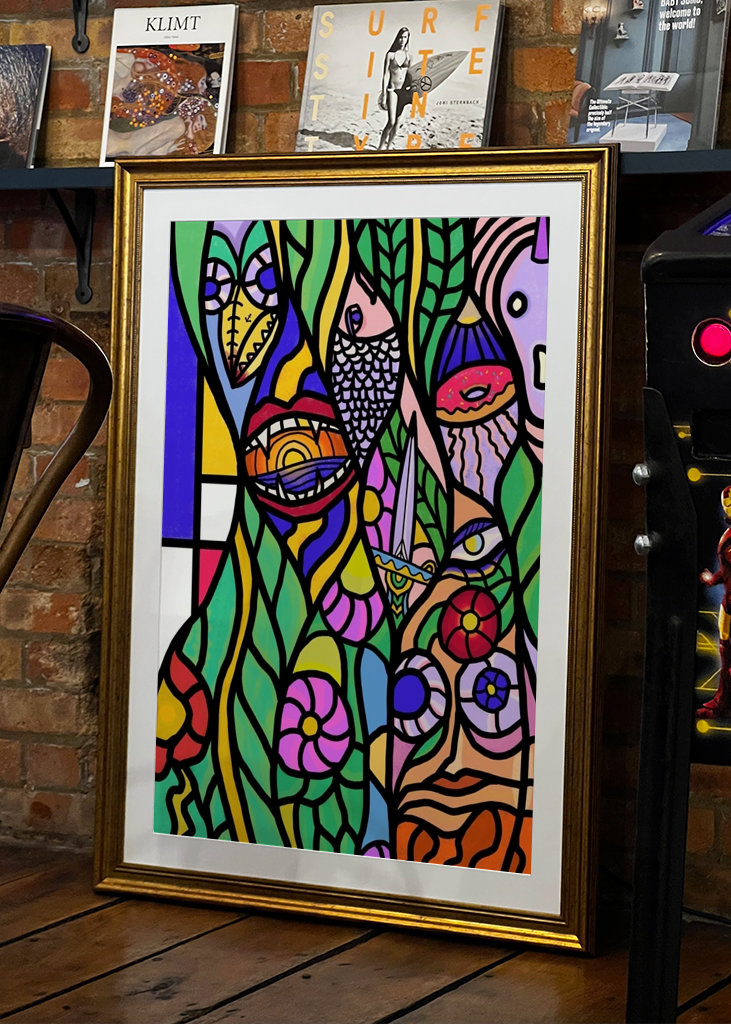 Urban Fantasy Fusion