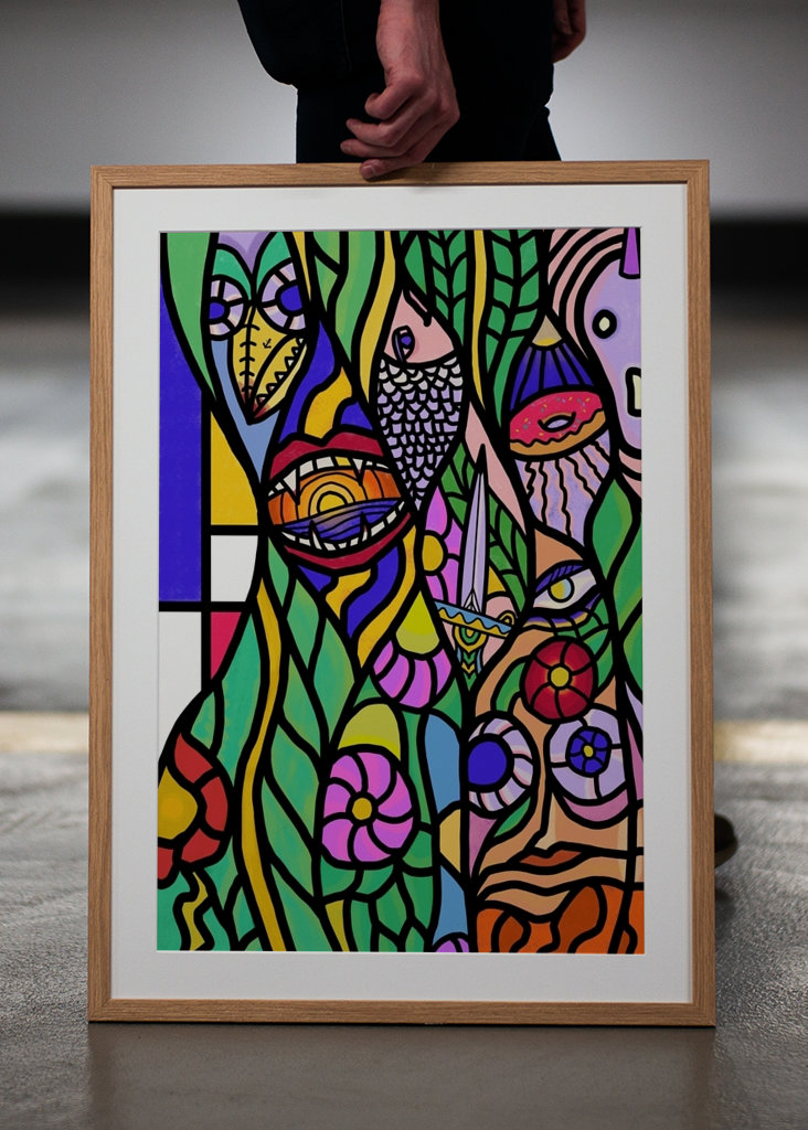 Urban Fantasy Fusion