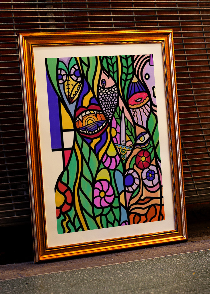 Urban Fantasy Fusion