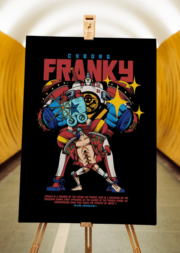 Cyborg Franky