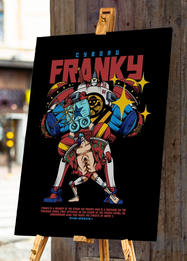 Cyborg Franky