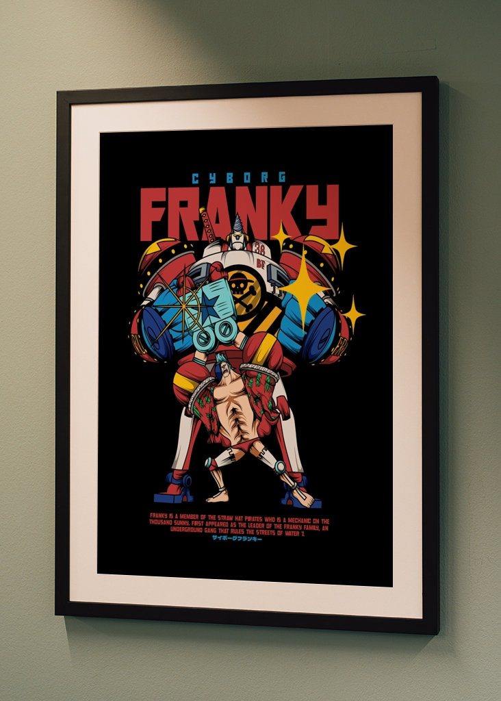 Cyborg Franky