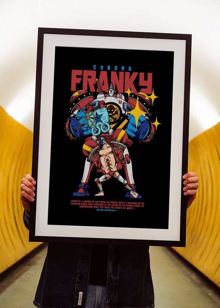 Cyborg Franky
