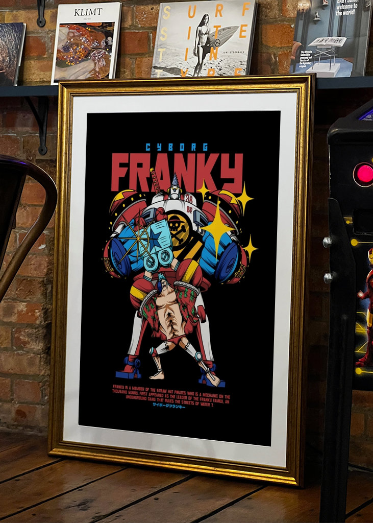 Cyborg Franky