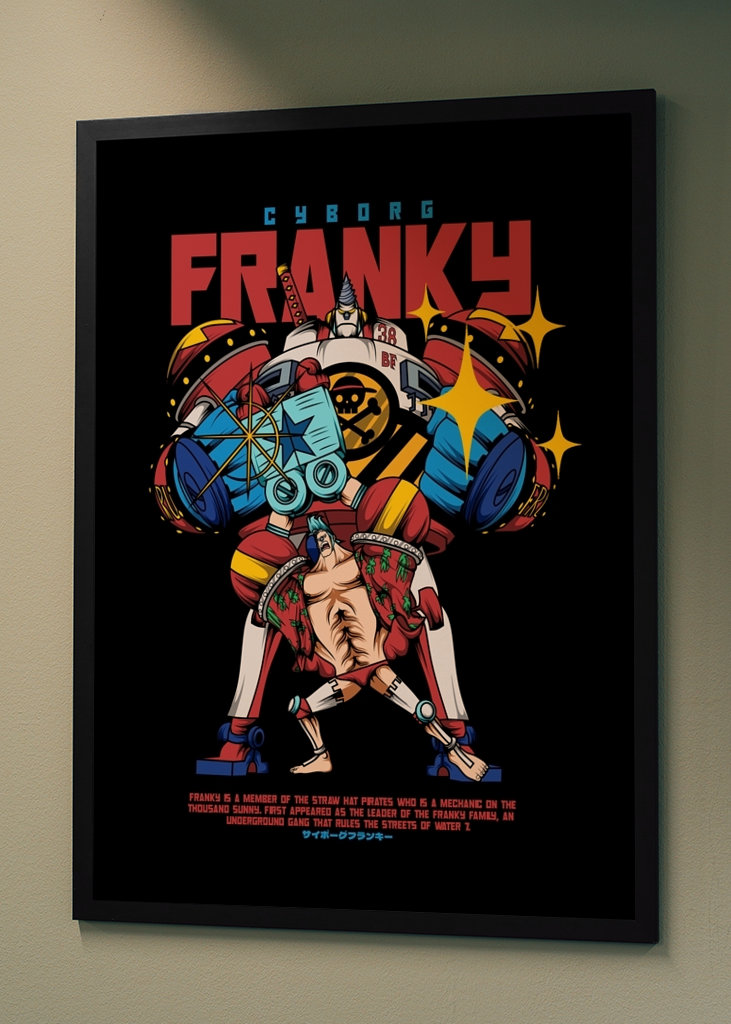 Cyborg Franky