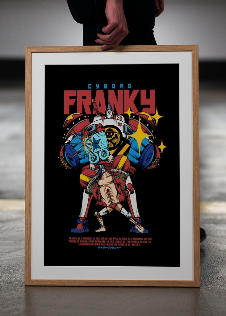 Cyborg Franky