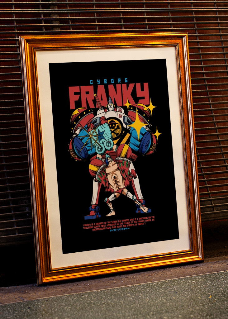Cyborg Franky