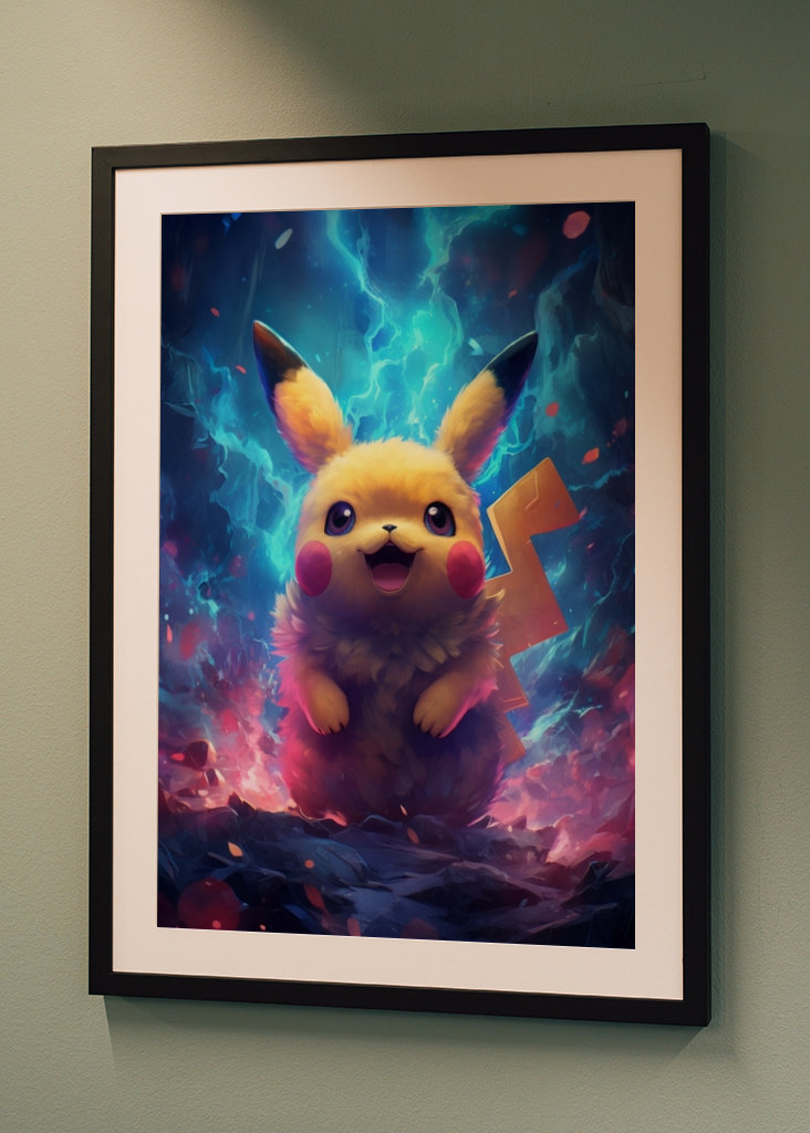 Pikachu Pokemon Lighting