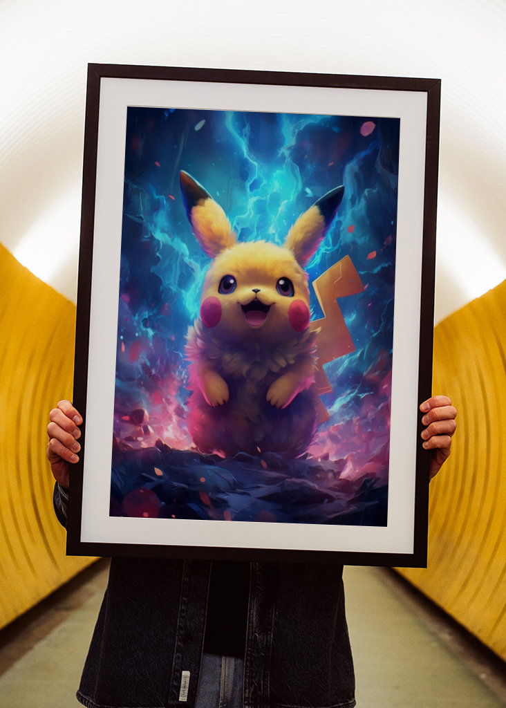 Pikachu Pokemon Lighting