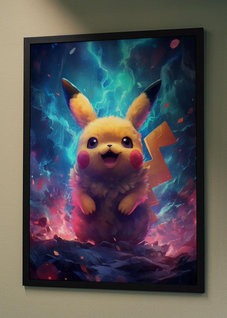 Pikachu Pokemon Lighting