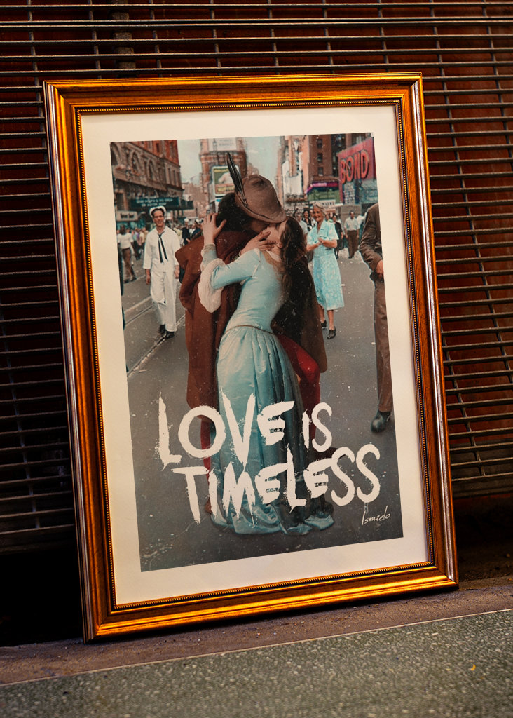 LOVE IS TIMELESS