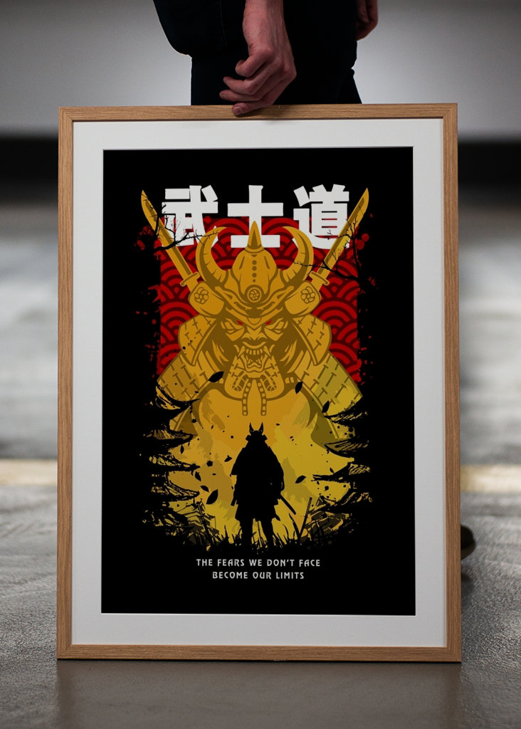 Samurajská japončina s úvodzovkami