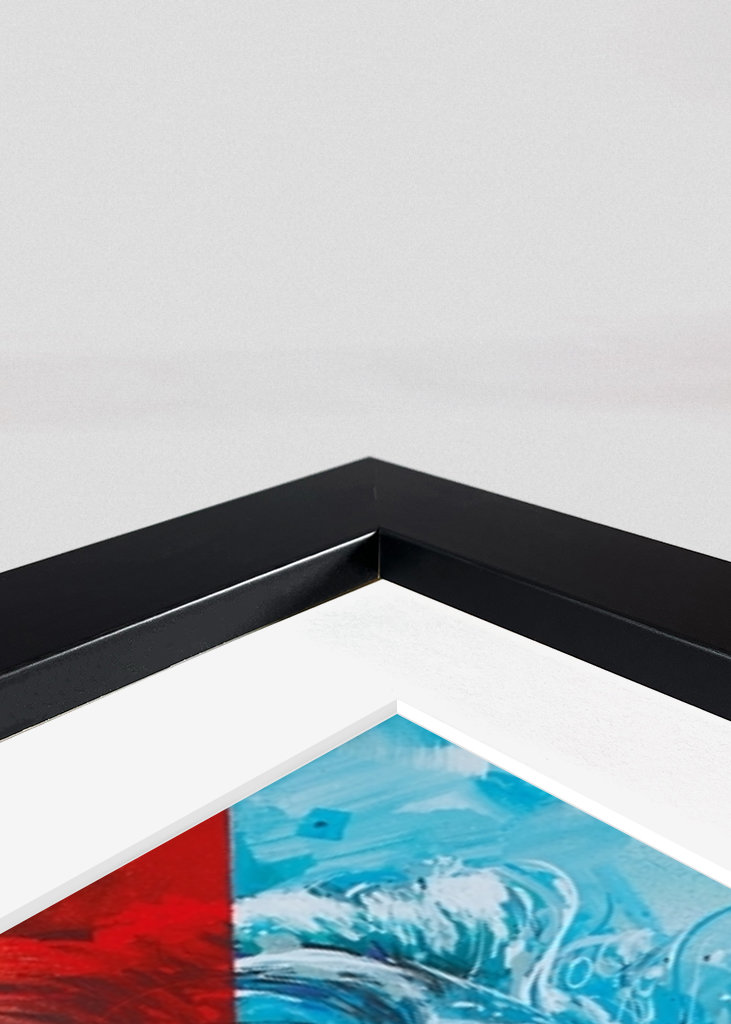 David Bowie painting.