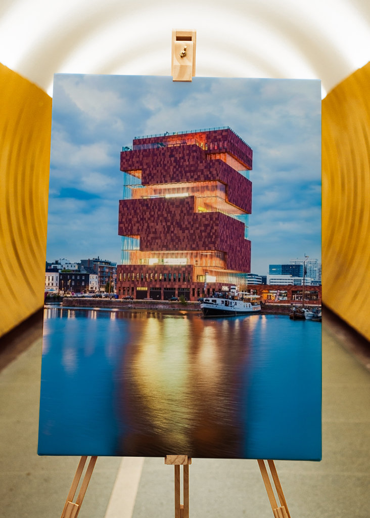 Museum på Strom - MAS