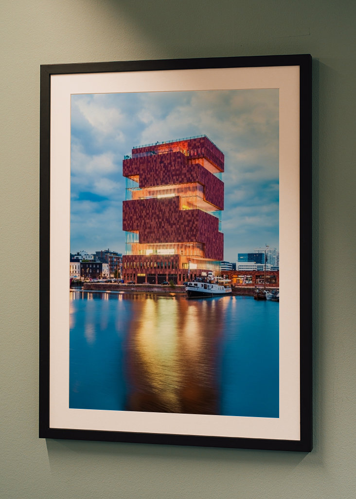 Museum på Strom - MAS