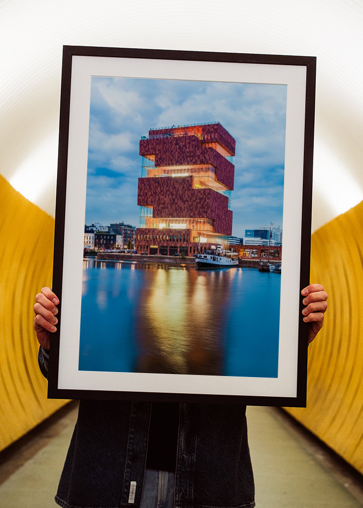 Museum på Strom - MAS