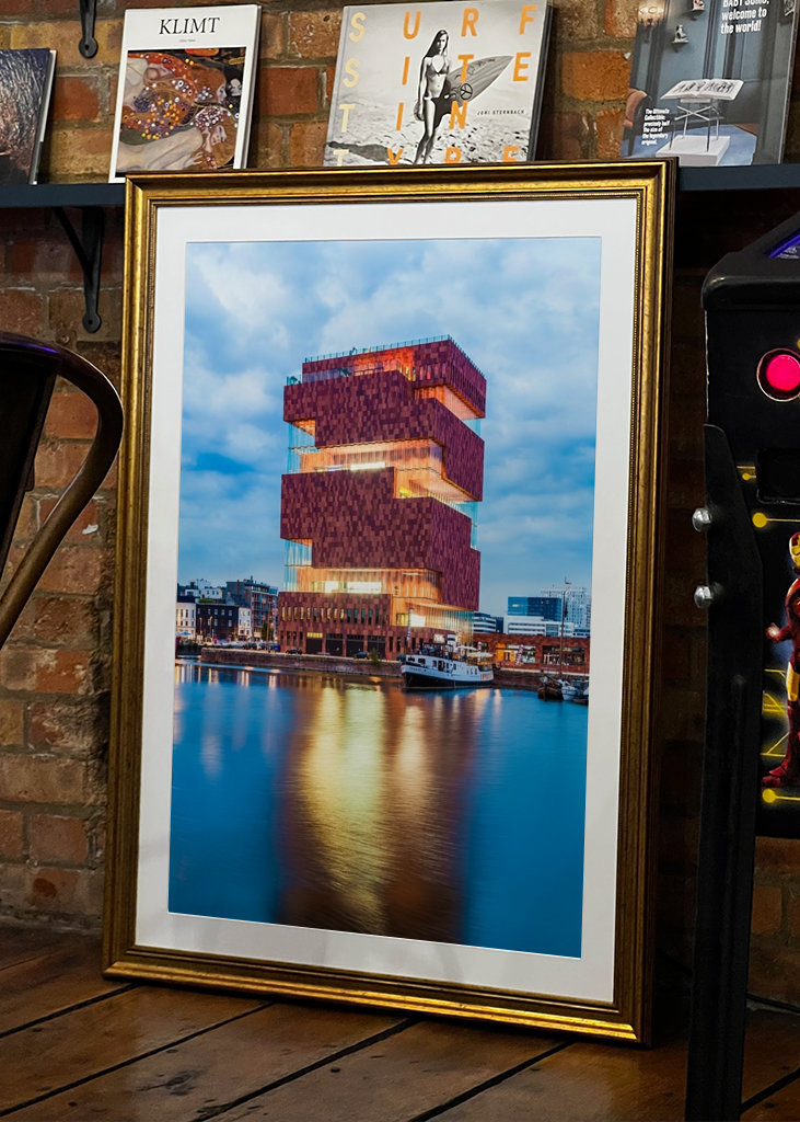 Museum på Strom - MAS