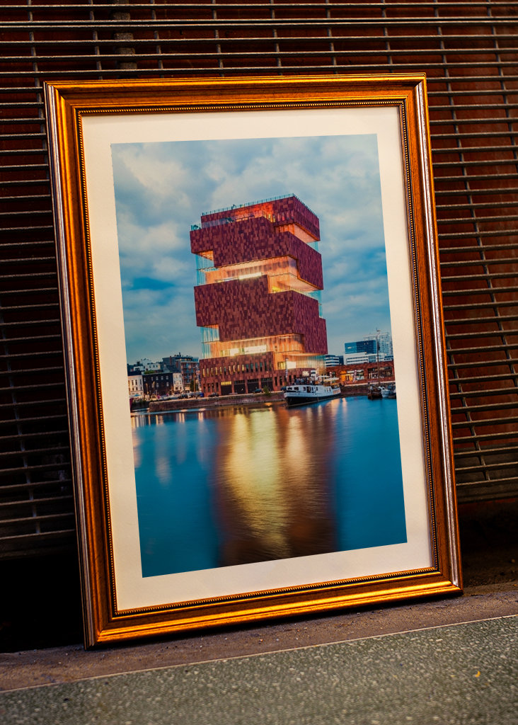 Museum på Strom - MAS