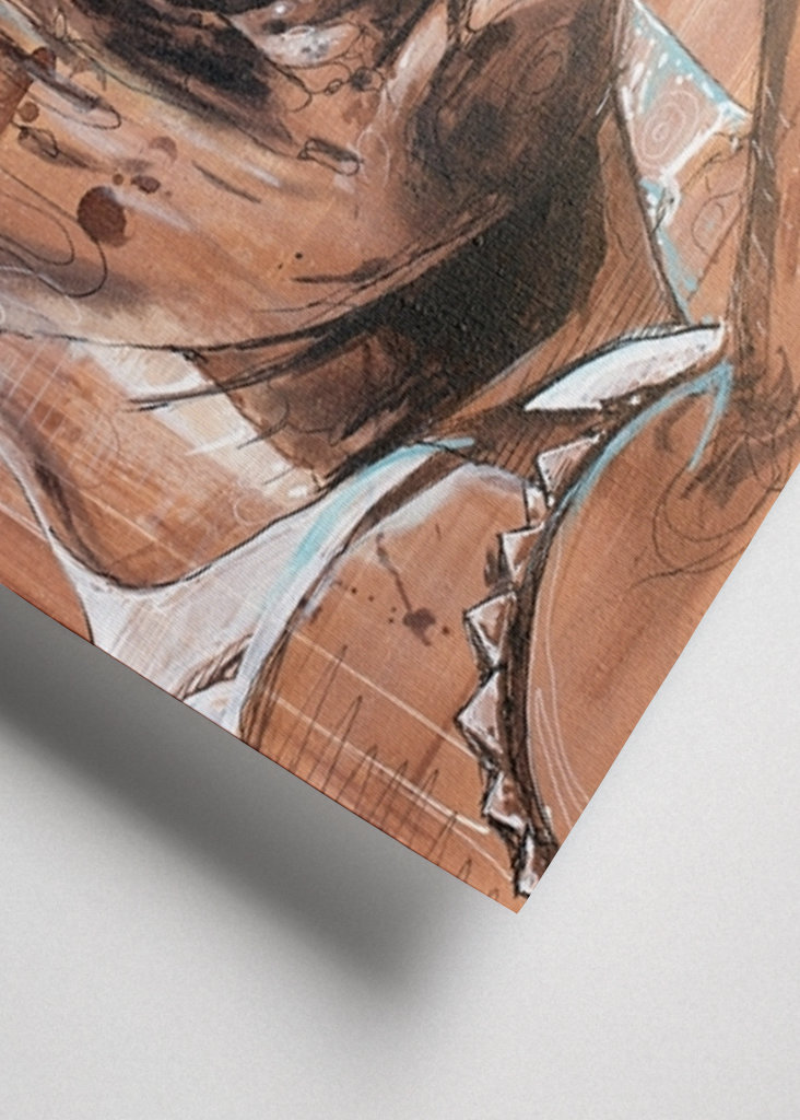 Freddie Mercury Queen obraz