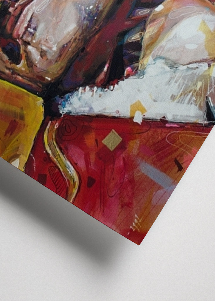 Freddie Mercury Queen obraz