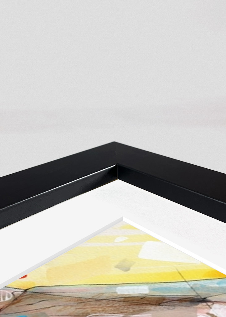 Michael Jordan painting.