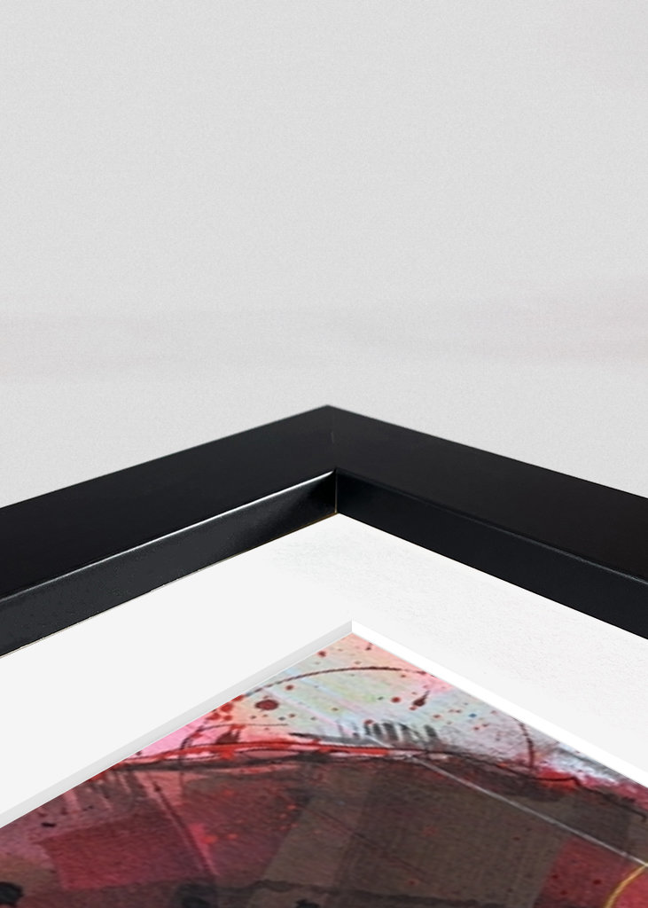 Nina Simone painting.