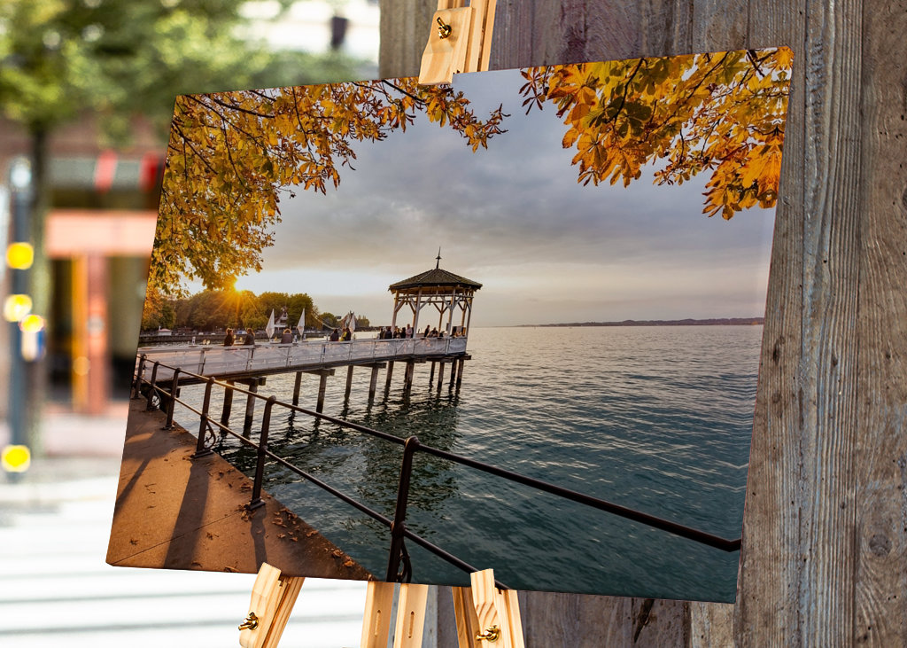 Bregenz on Lake Constance