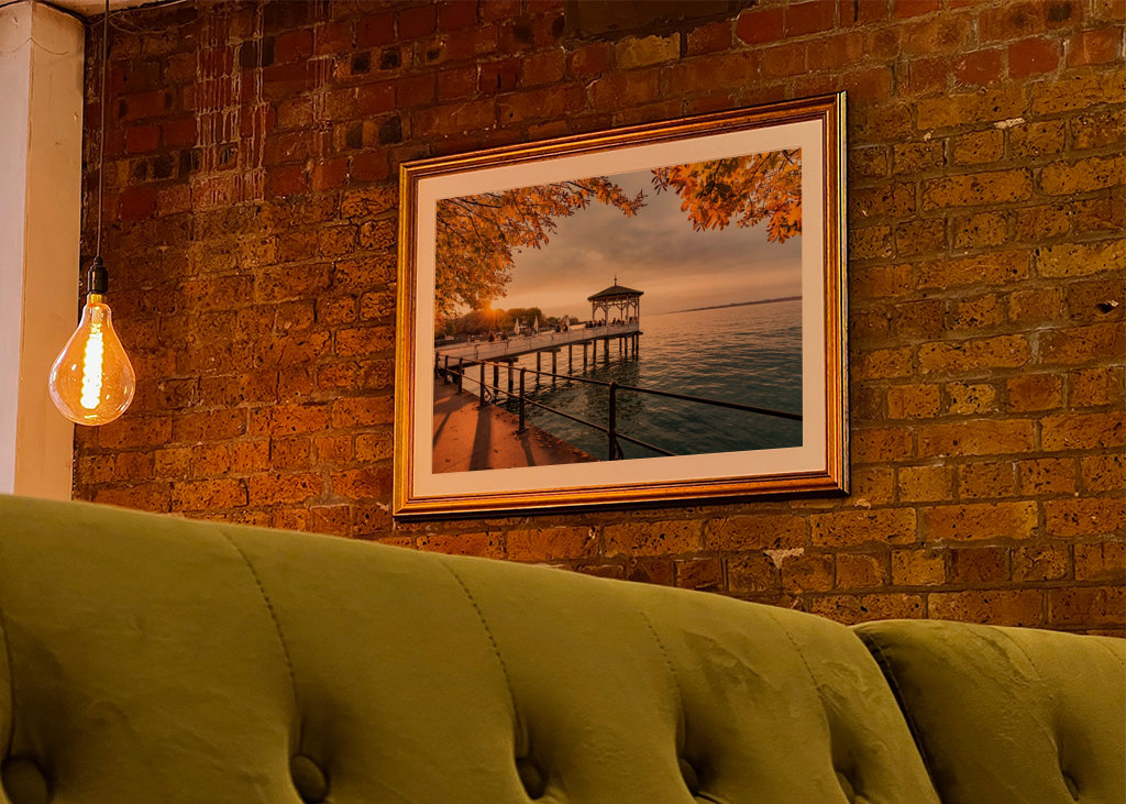 Bregenz on Lake Constance