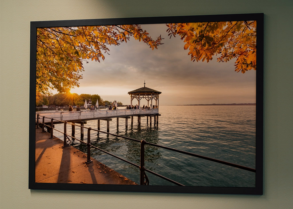 Bregenz on Lake Constance
