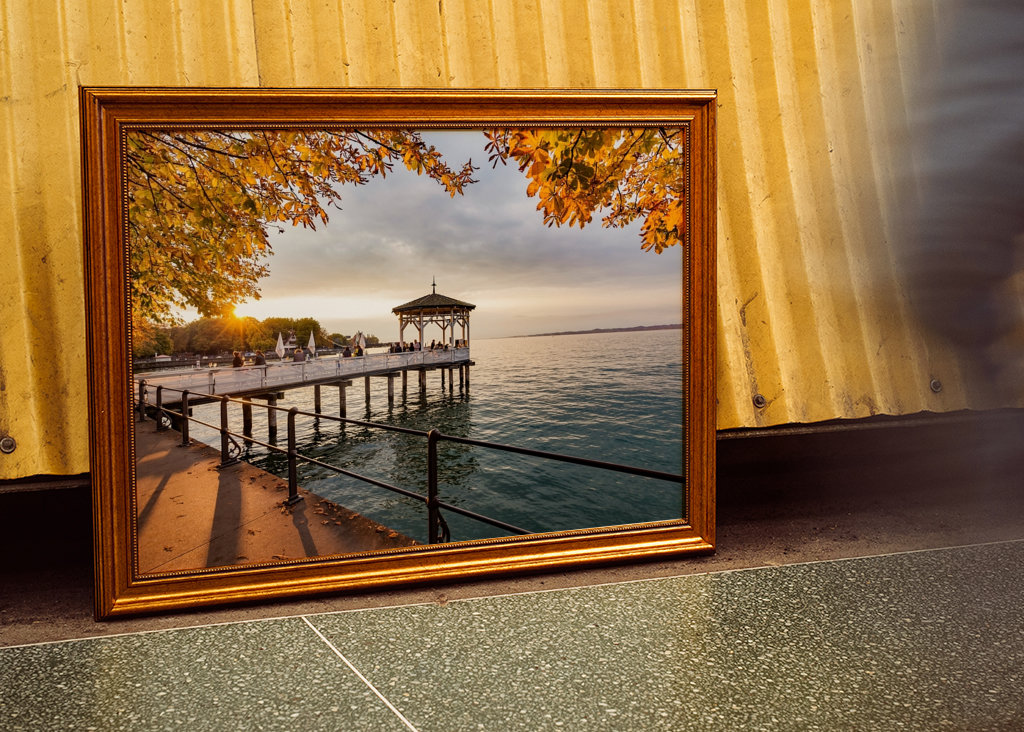 Bregenz on Lake Constance