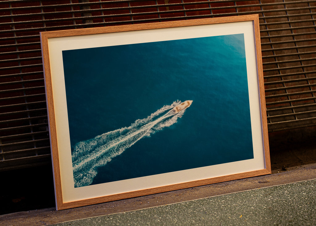 Sejle til jordens ender