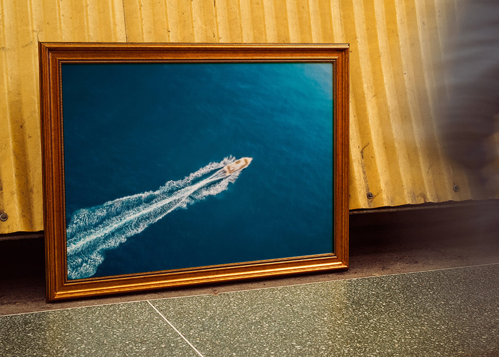 Sejle til jordens ender