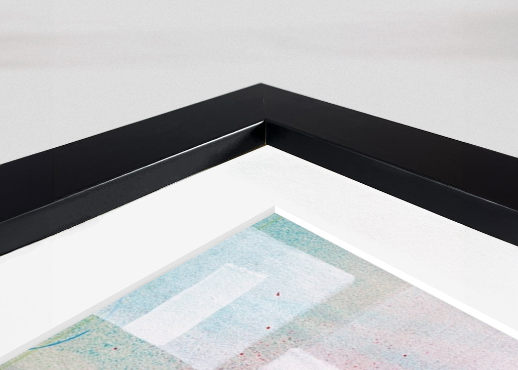 Converse All star painting.