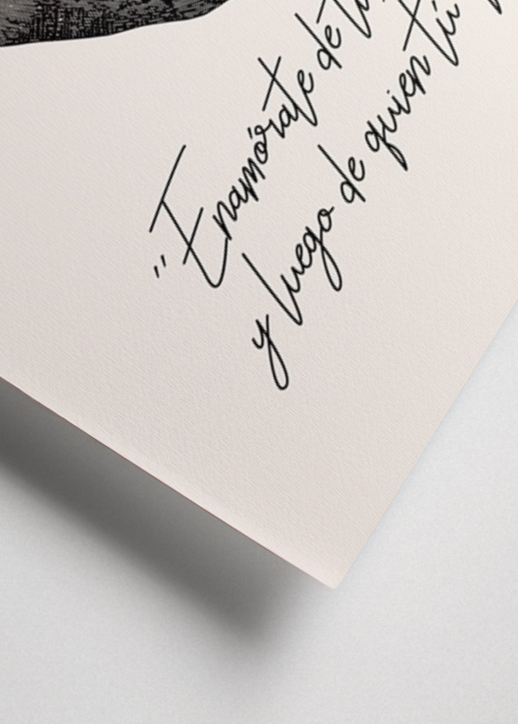 Sábias palavras de Frida