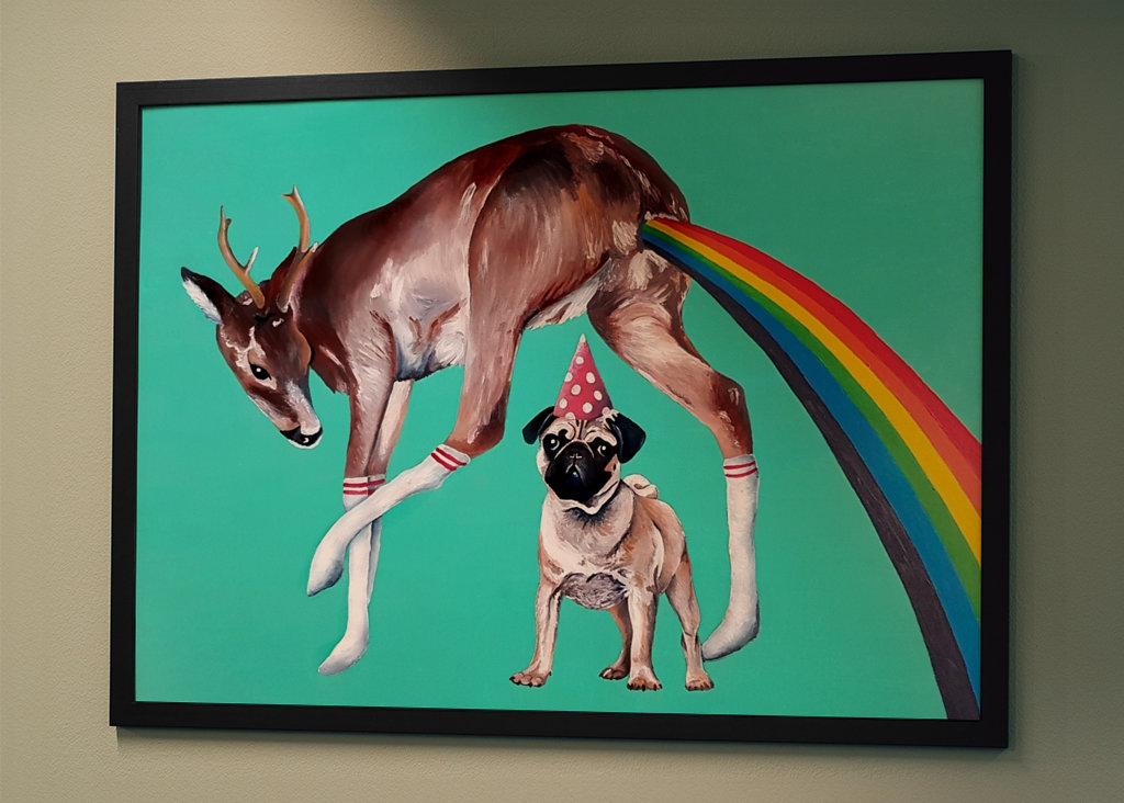 De Bemanning van de partij