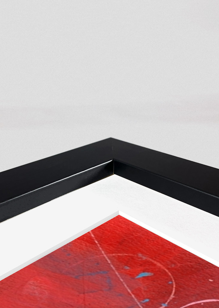 Air jordan 1 Mid peinture