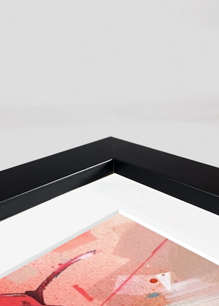 Air Jordan off-white painting