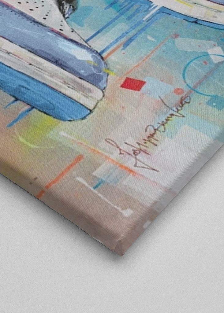 Obraz Nike air Jordan 1